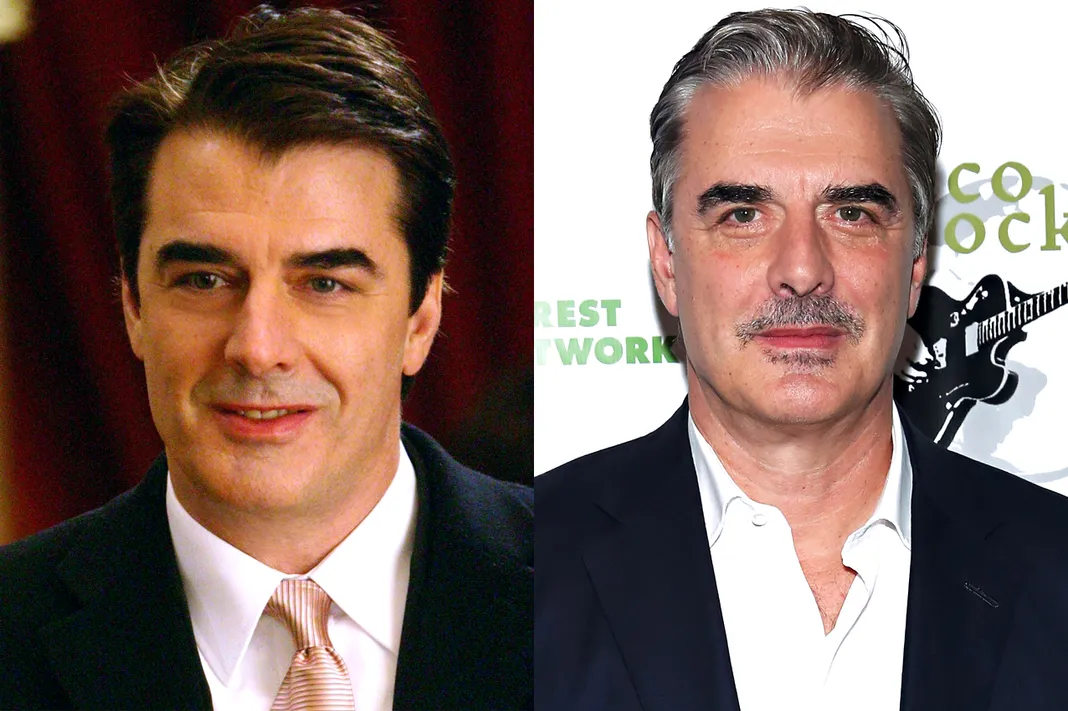 Chris Noth, Sex and the City