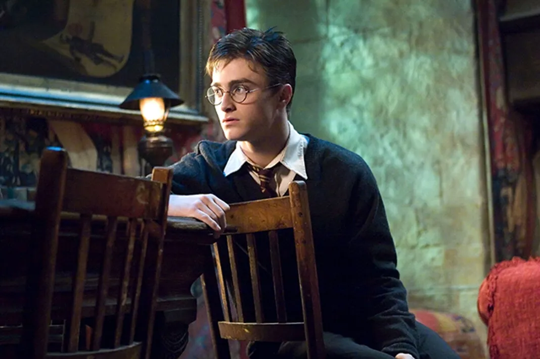 Daniel Radcliffe, Harry Potter and the Order Of The Phoenix, Warner Bros, 030916