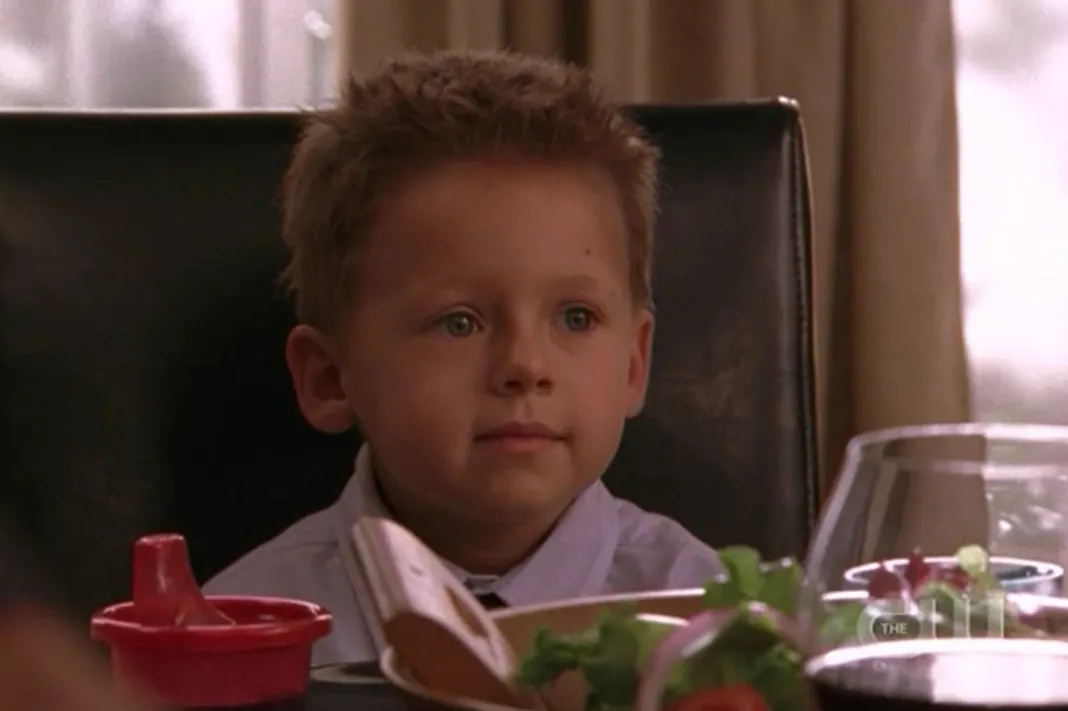 Jackson Brundage, One Tree Hill, The CW, 031416