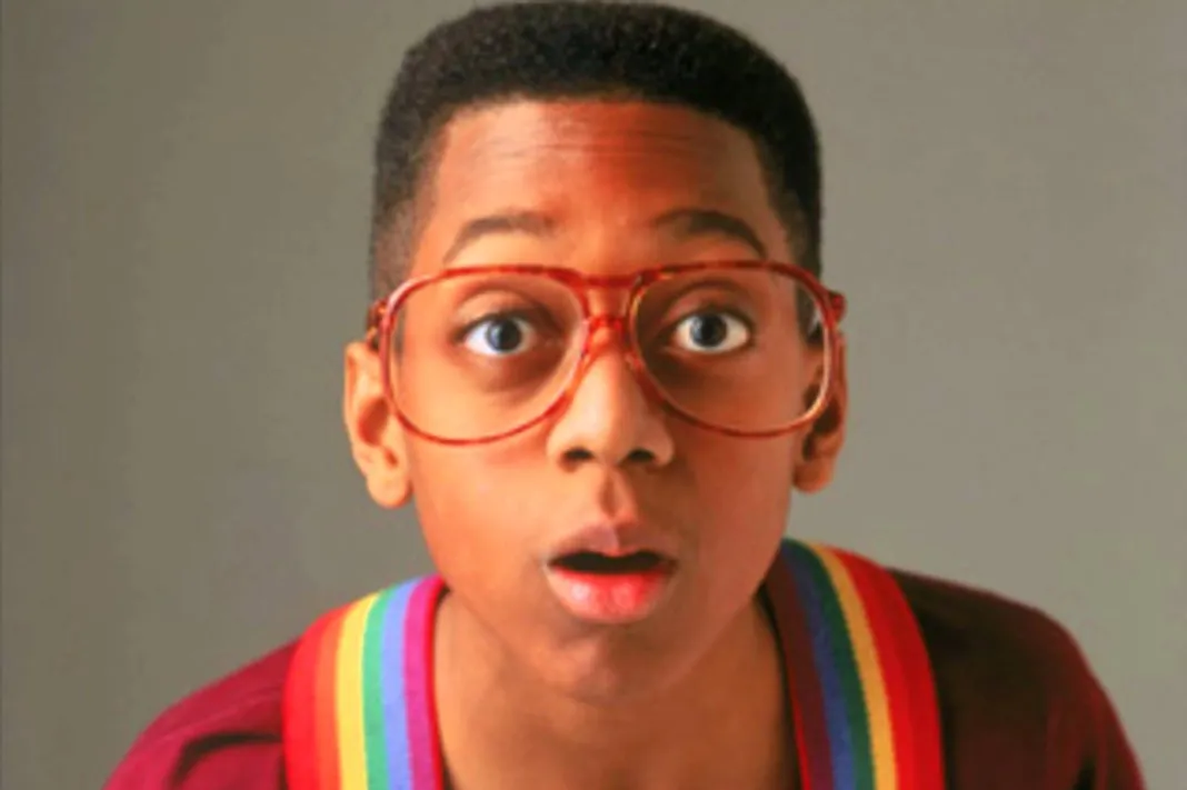 Jaleel White, Family Matters, ABC, 033116