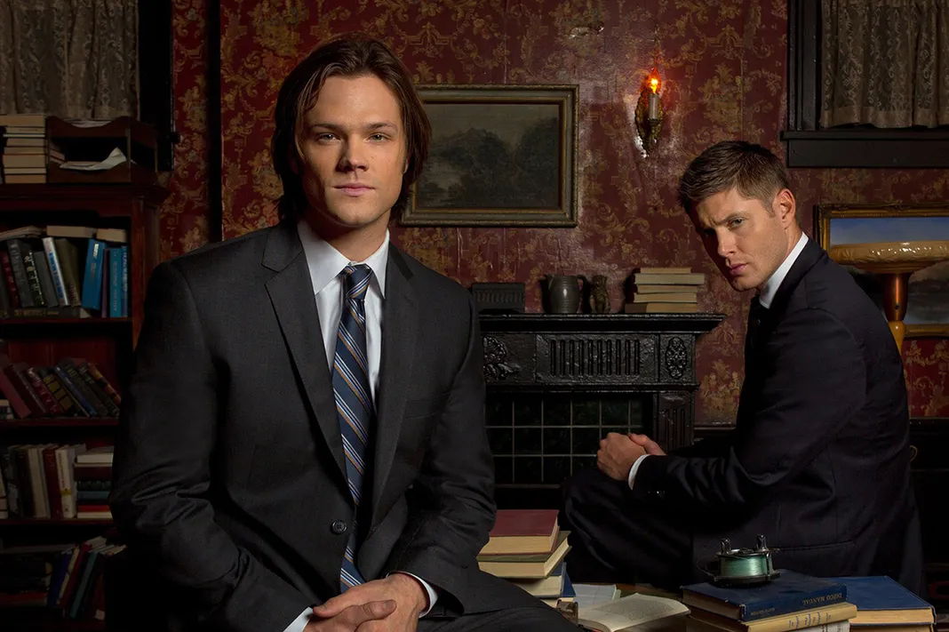 Jensen Ackles, Jared Padalecki, Supernatural, The CW, 030116
