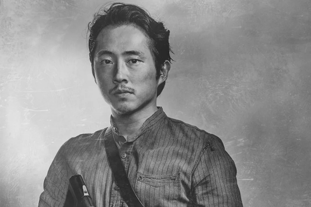 The Walking Dead, Steven Yeun, AMC