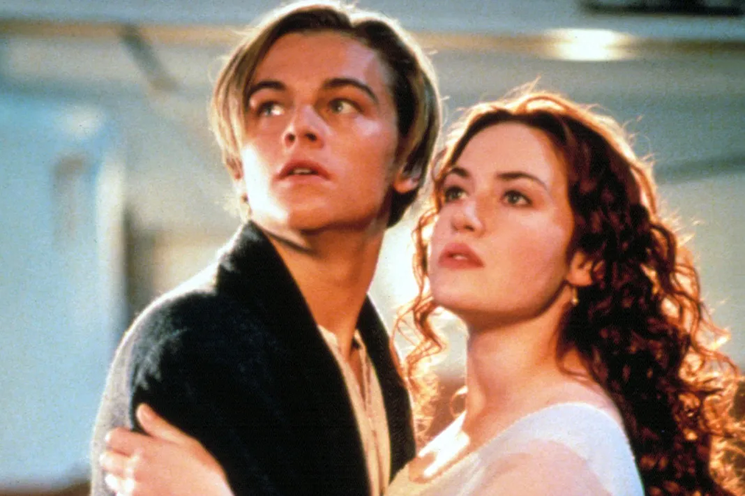 Titanic, Kate Winslet, Leonardo DiCaprio, 20th Century Fox