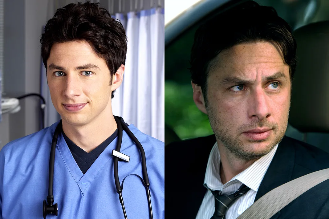 The Cast of Scrubs Where Are They Now? (2016/03/17) Tickets to Movies