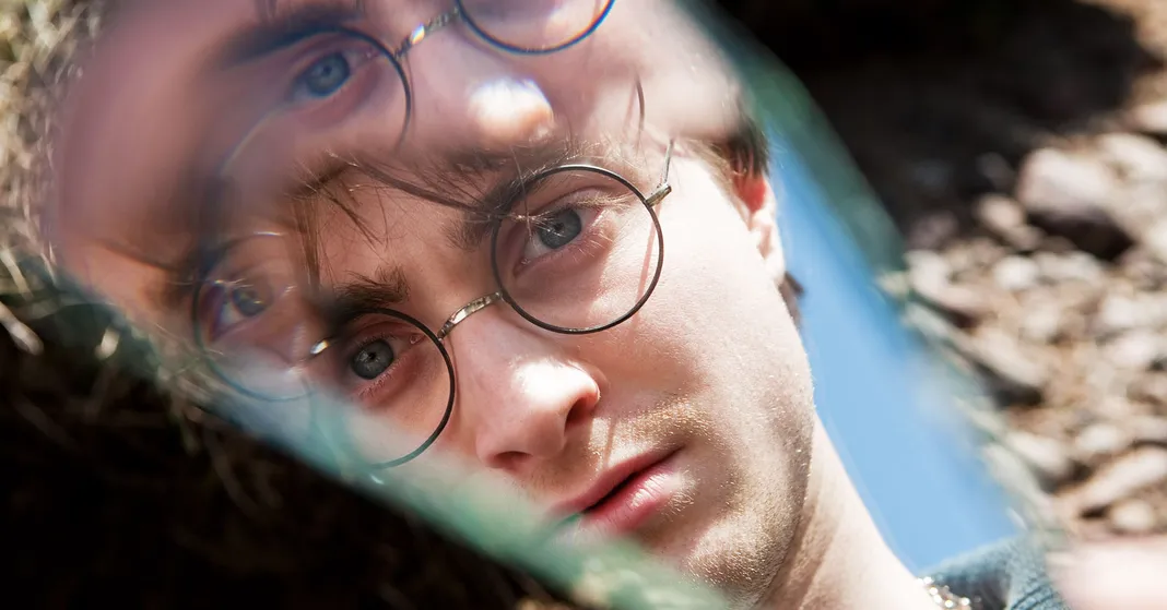 Daniel Radcliffe, Harry Potter