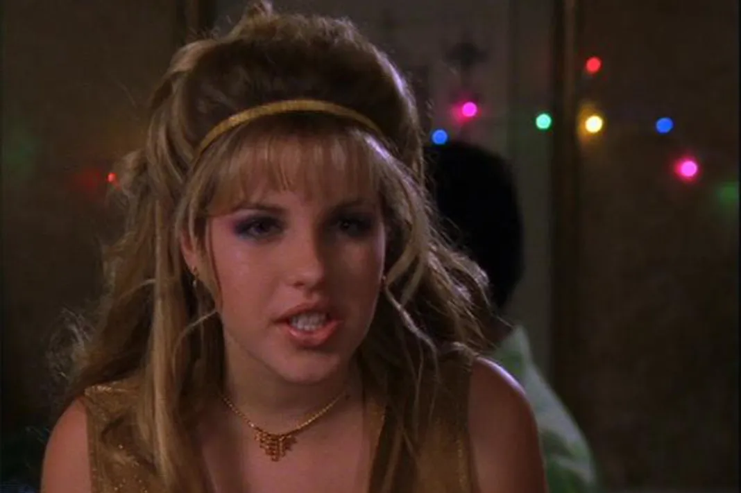 Ashlie Brillault, Lizzie McGuire, Disney Channel, 042516