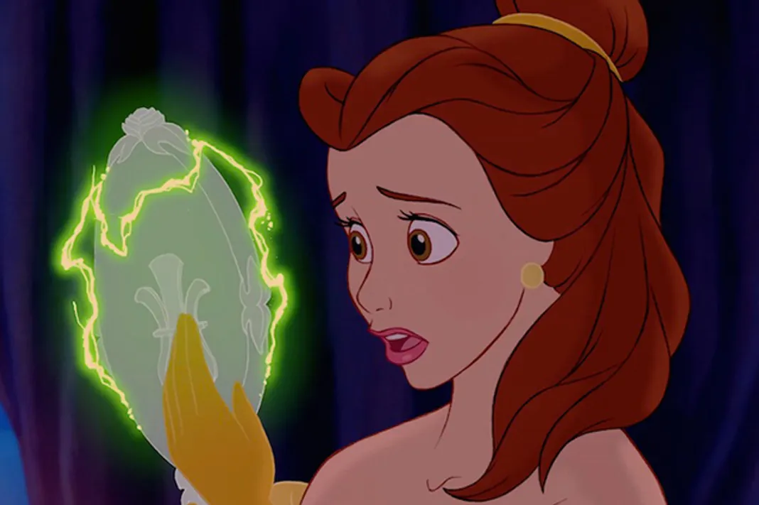 Belle, Beauty and the Beast, Disney, 040616