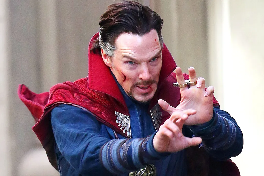 Benedict Cumberbatch, Dr Strange