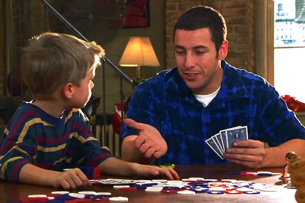 Big Daddy, Adam Sandler