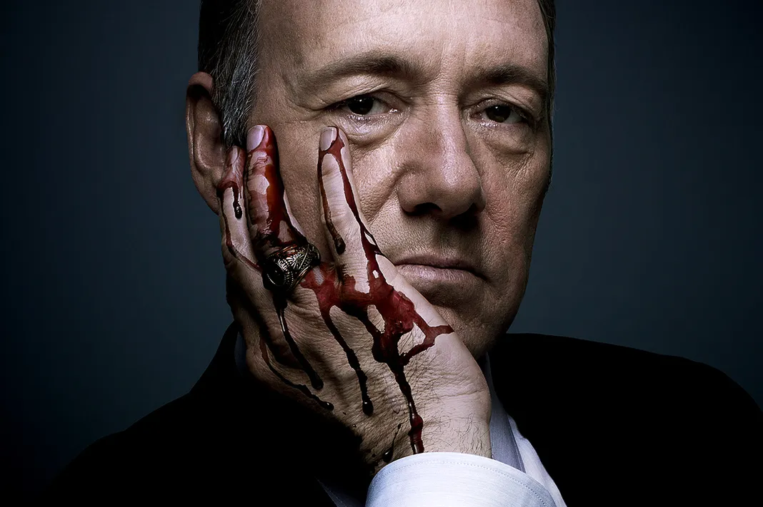 House of Cards, Kevin Spacey, Netflix