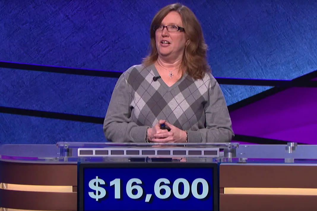 Jeopardy, Sandie Baker, Sony Pictures