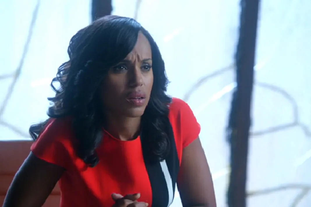 Kerry Washington, Scandal, ABC, 040716