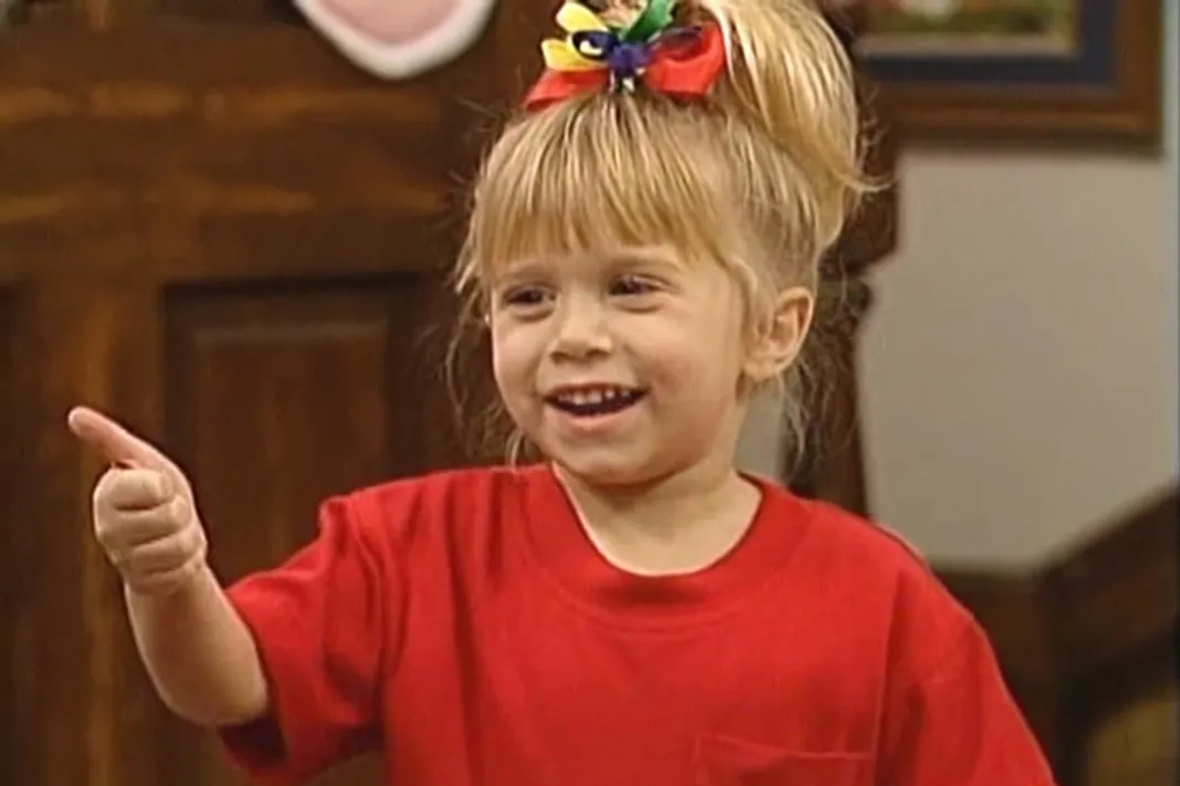 Mary Kate Olsen, Ashley Olsen, Full House, ABC, 042116