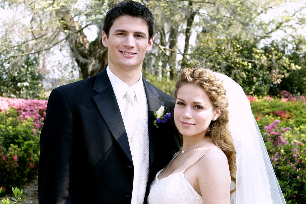 One Tree Hill, James Lafferty, Bethany Joy Lenz