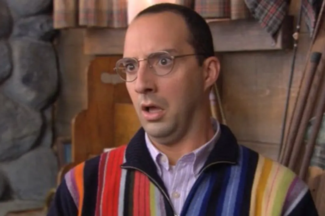 Tony Hale, Arrested Development, Fox, Netflix, 040816