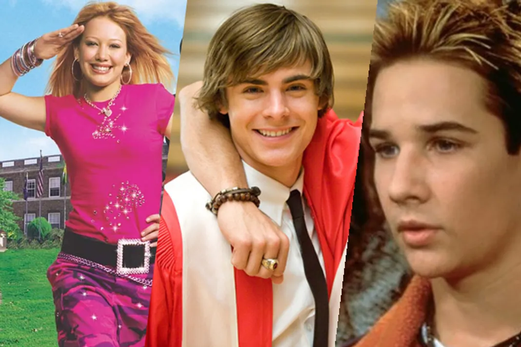 Cadet Kelly, High School Musical. Luck Of Irish, Disney Channel, 052616