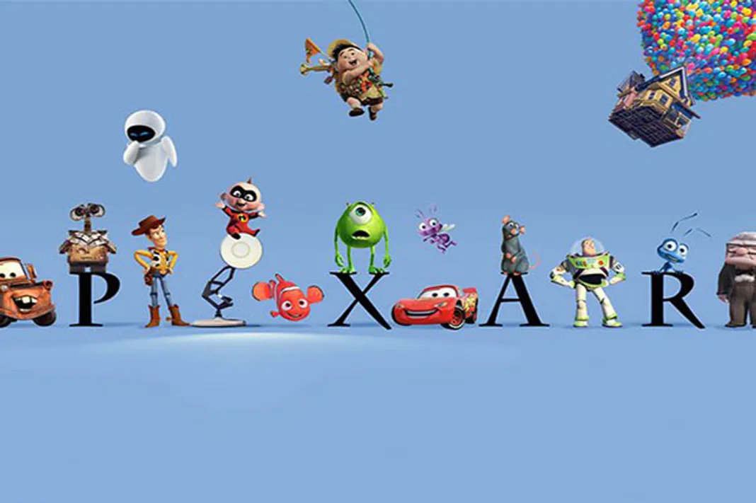 Disney, Pixar