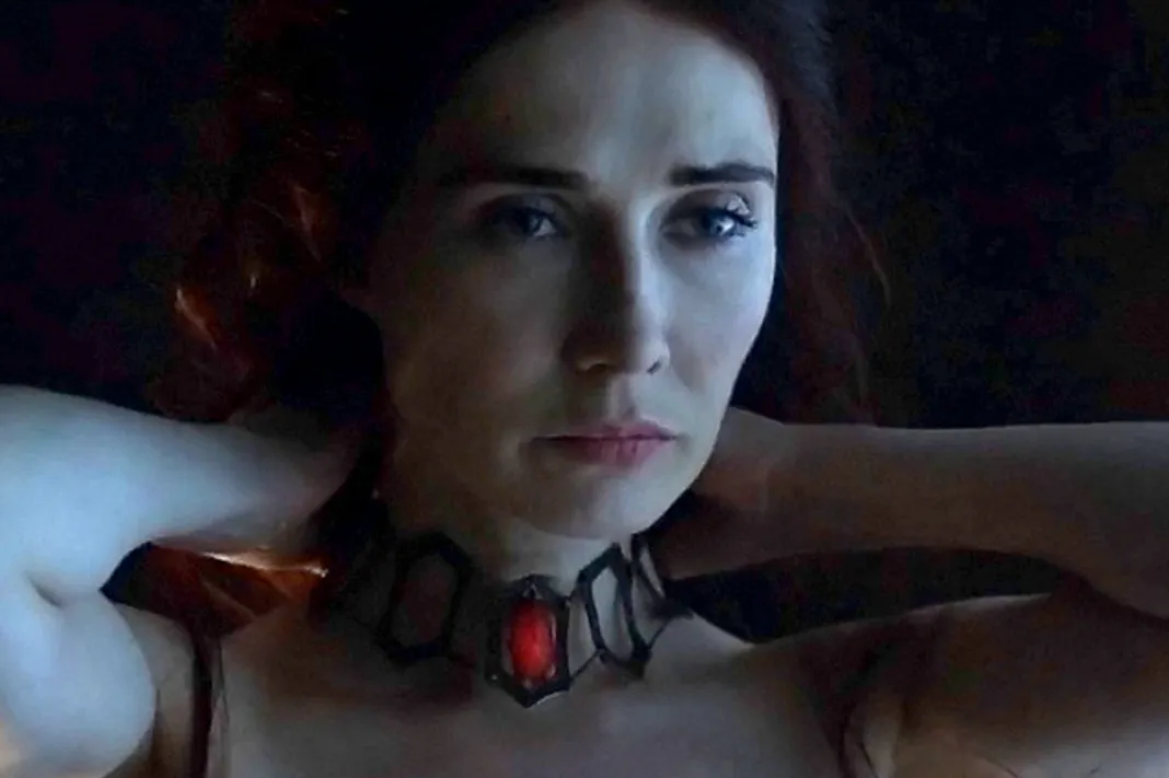 Carice van Houten, Game of Thrones, HBO, 050316