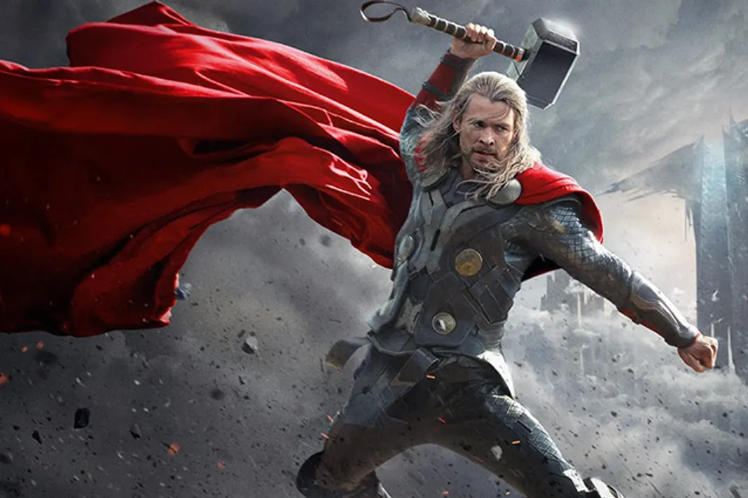 Chris Hemsworth, Thor, Marvel, 050216