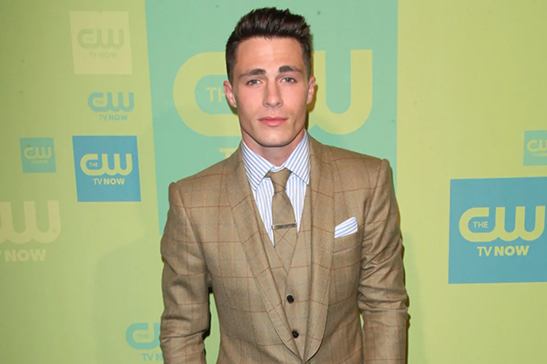 Colton Haynes, WENN, 050616