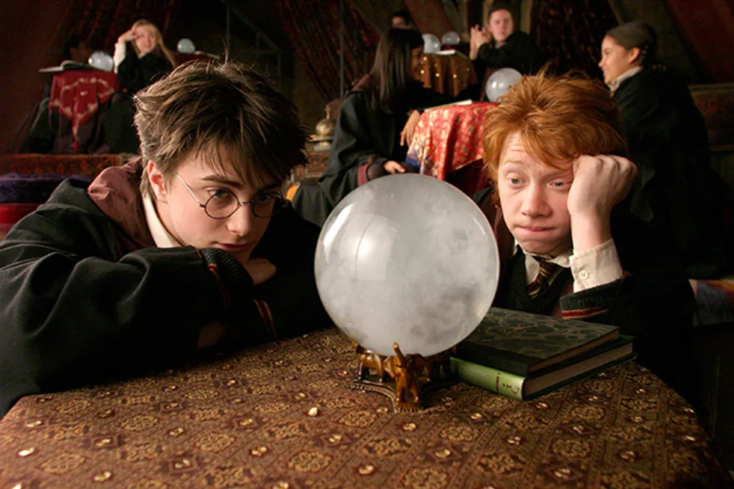 Daniel Radcliffe, Rupert Grint, Harry Potter and the Prisoner Of Azkaban, Warner Bros, 050916