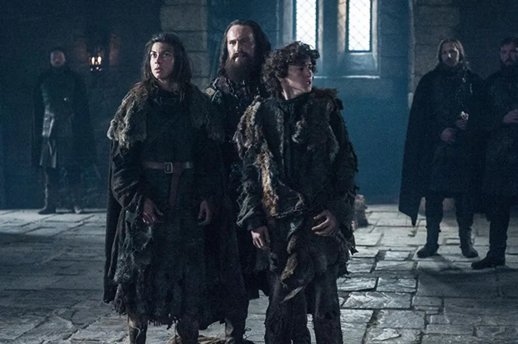 Game Of Thrones, Season 6, HBO, 051116