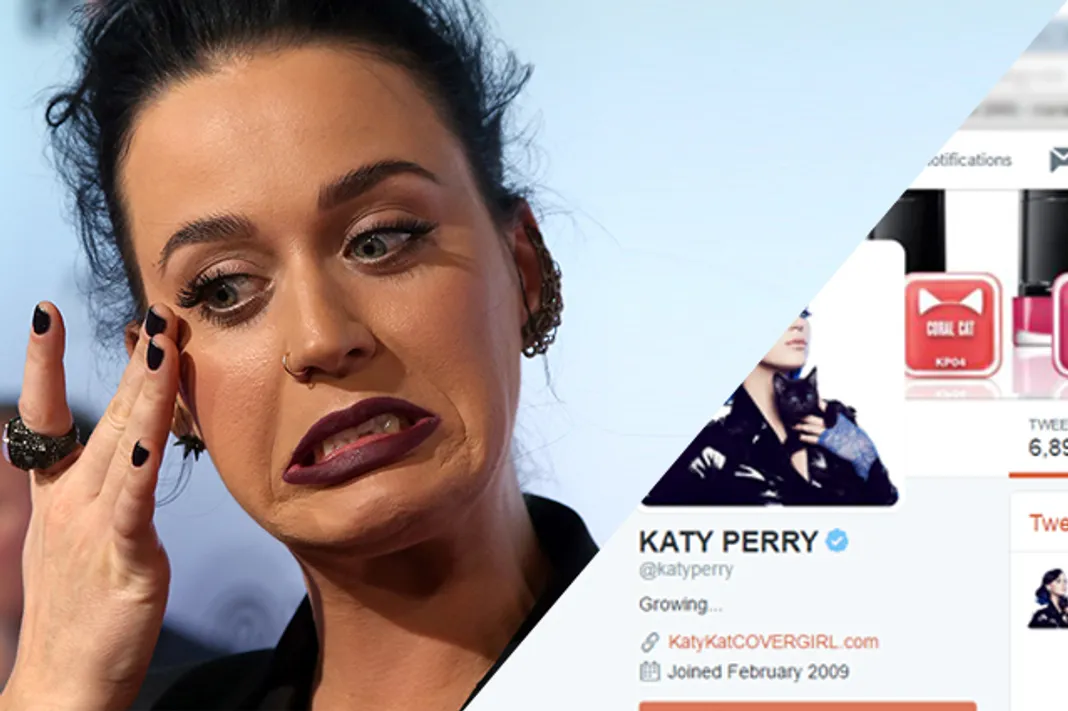 Katy Perry, WENN, 051716