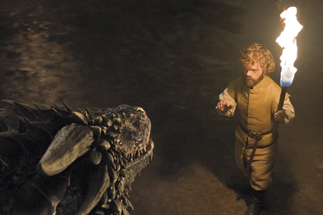 Peter Dinklage, Game Of Thrones, HBO, 052016
