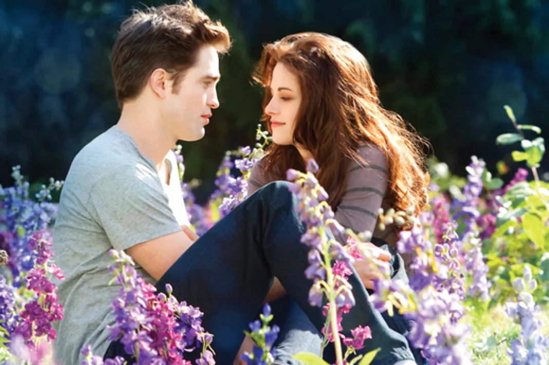 Robert Pattinson, Kristen Stewart, Twilight Eclipse, Summit Entertainment, 5516