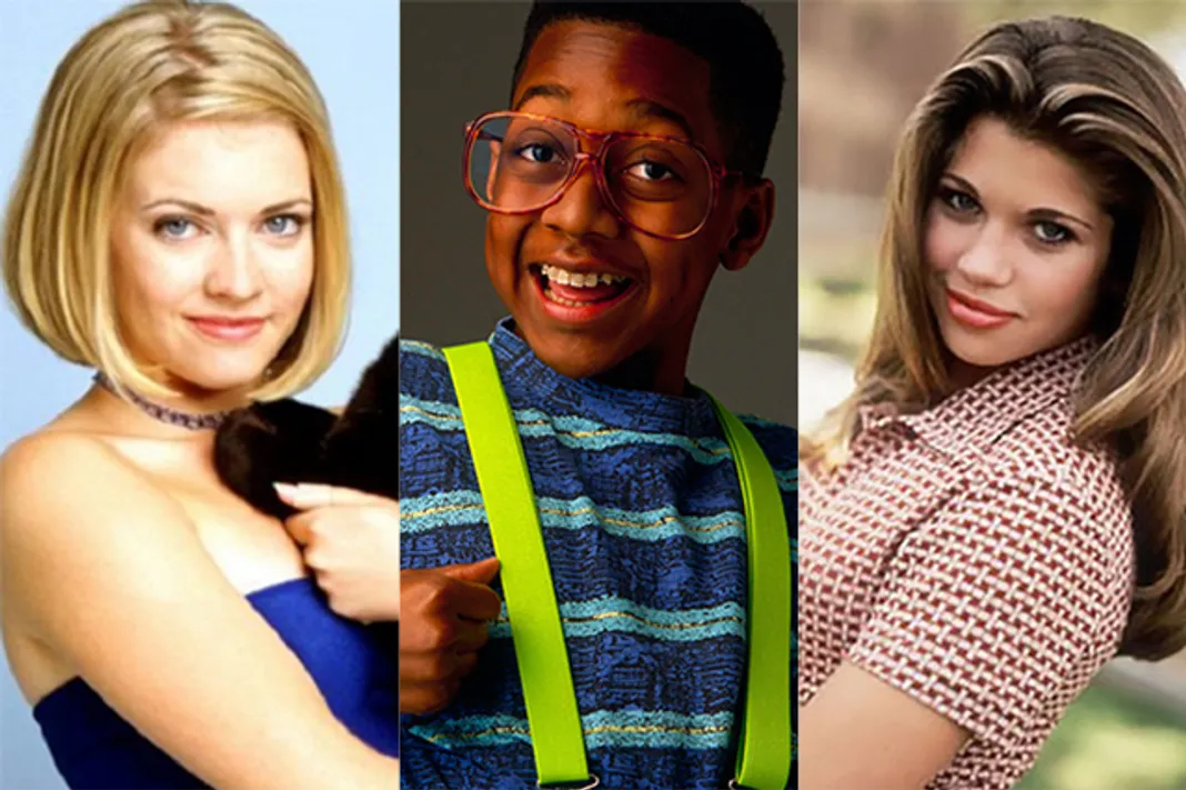 Sabrina, Family Matters, Boy Meets World, ABC, 051016