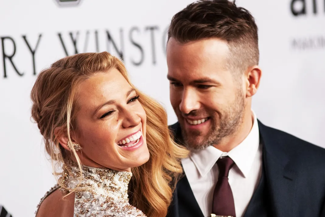 Blake Lively, Ryan Reynolds