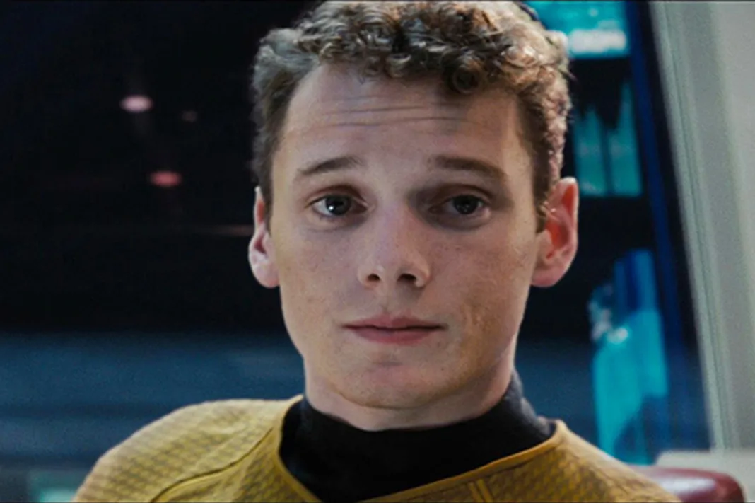 Anton Yelchin, Star Trek, Paramount, 062016