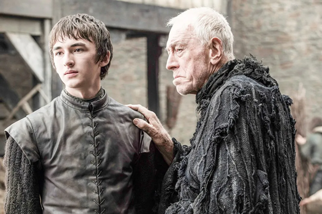 Isaac Hempstead Wright, Game Of Thrones, HBO, 060116