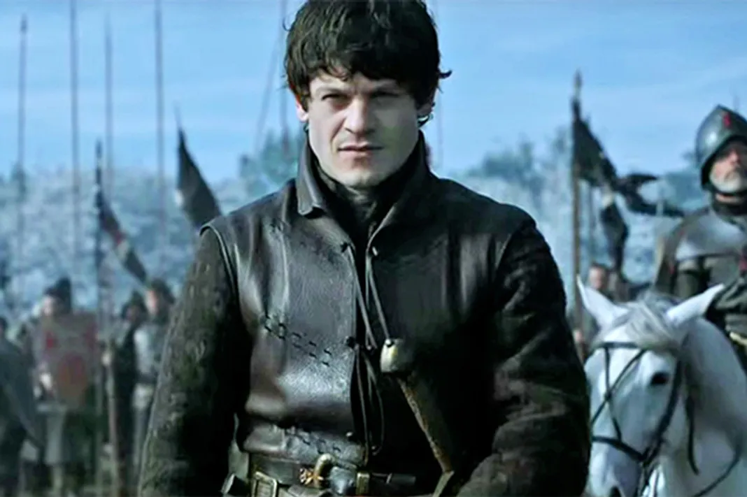 Iwan Rheon, Game Of Thrones, HBO, 060916