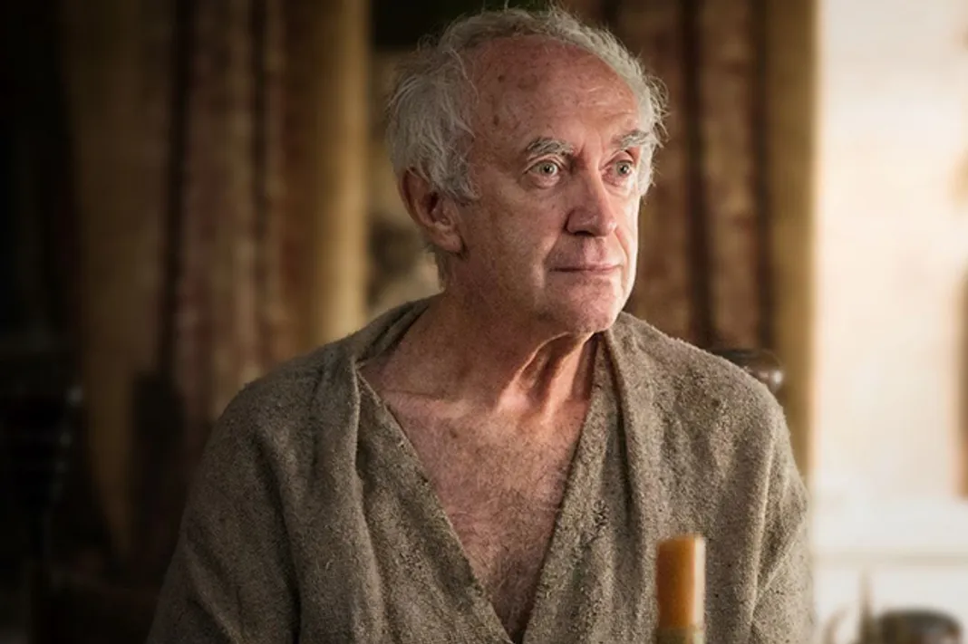 Jonathan Pryce, Game Of Thrones, HBO, 060216