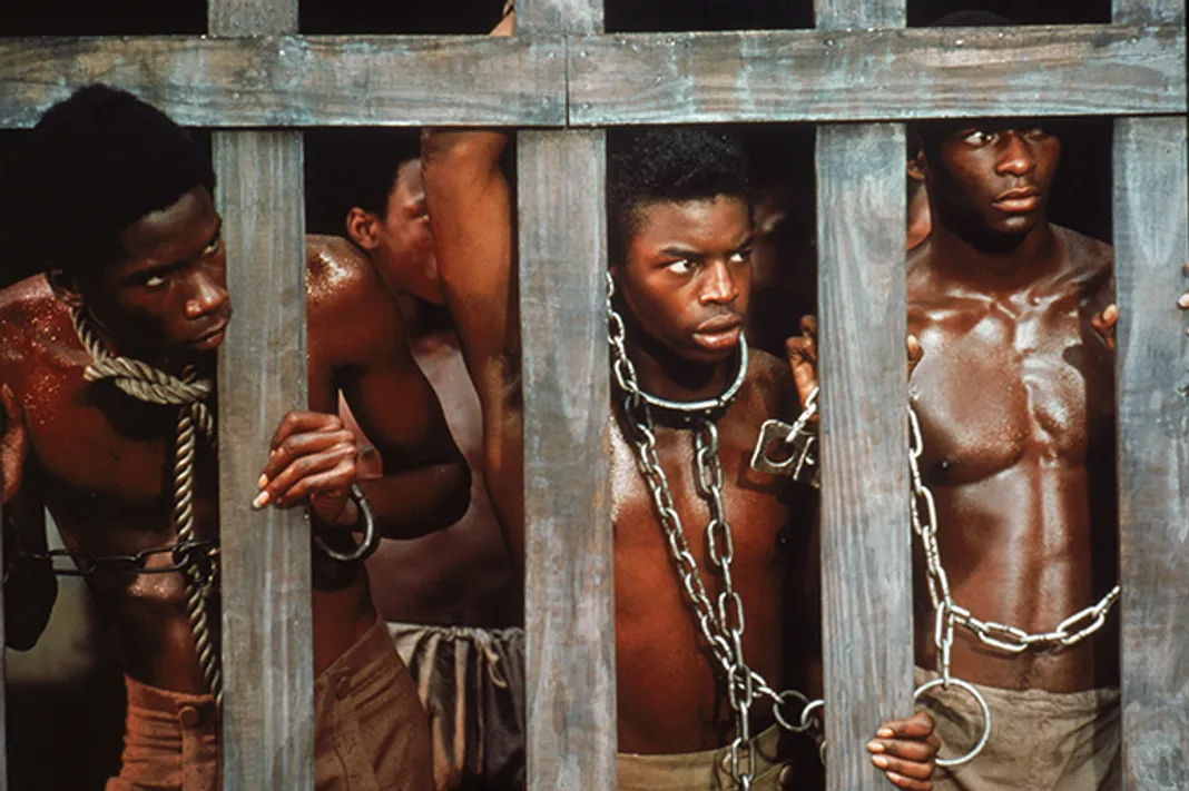LeVar Burton, Roots, Warner Bros, 051416