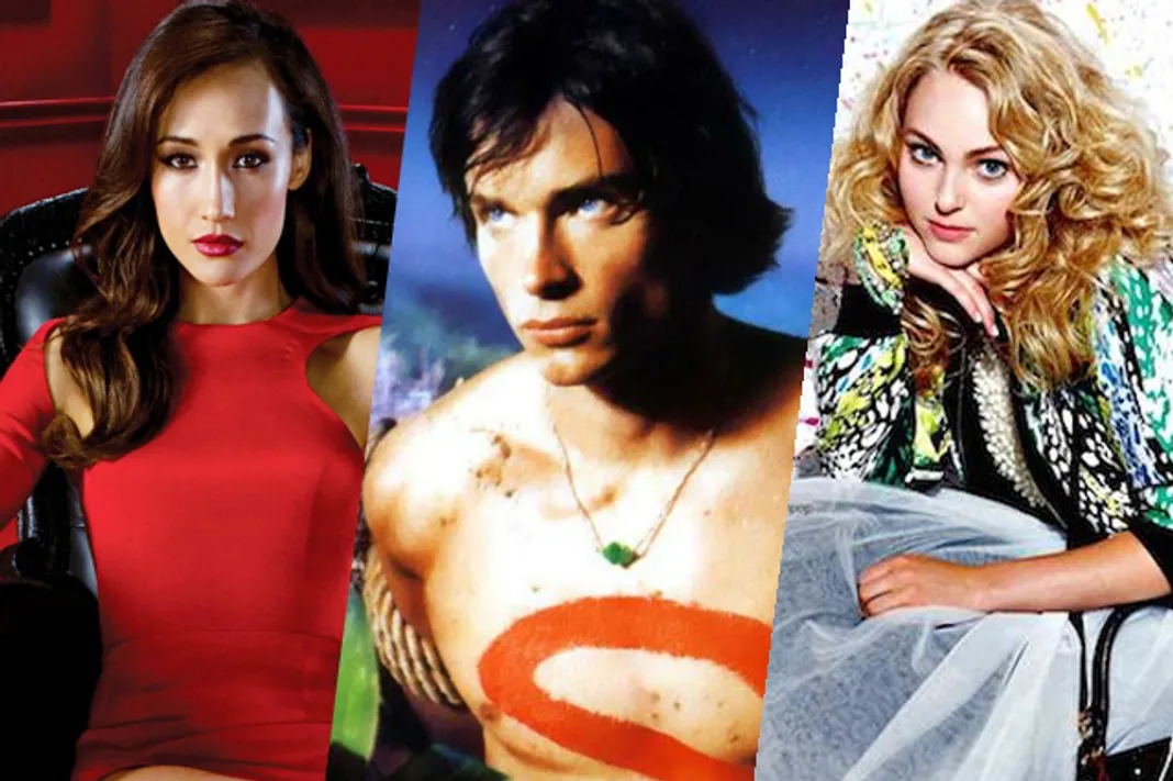 Nikita, Smallville, Carrie Diaries, The, CW, 061716