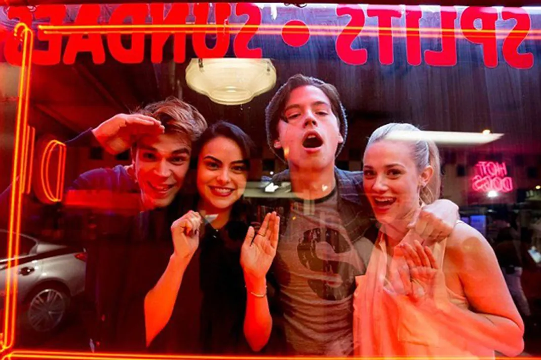 Riverdale, The CW, 061616