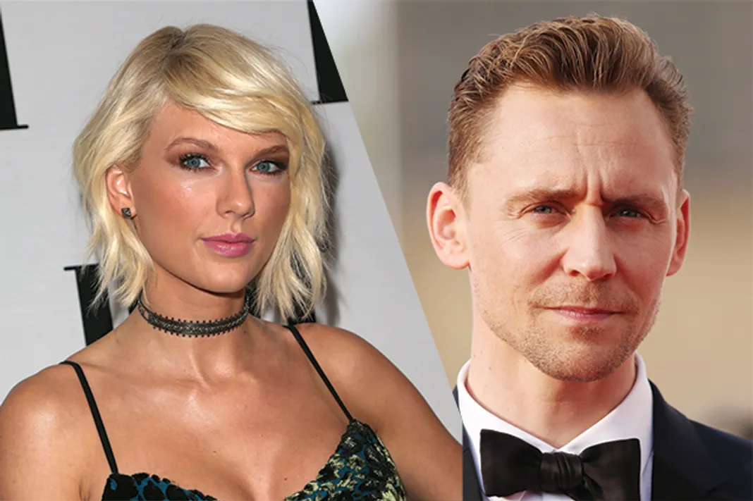 Tom Hiddleston, Taylor Swift, WENN, 061616