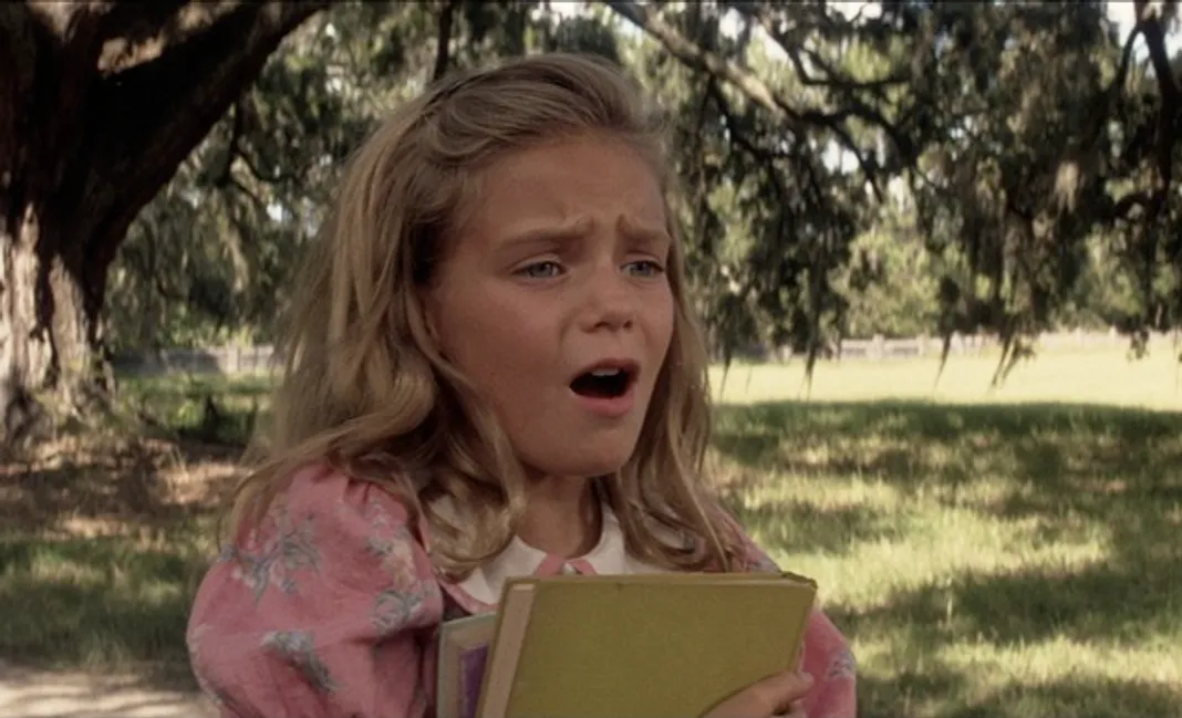 Hanna Hall, Forrest Gump