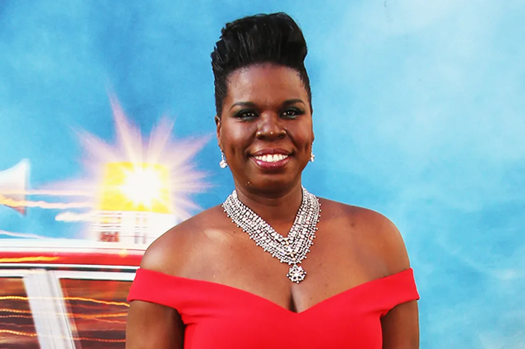 Leslie Jones