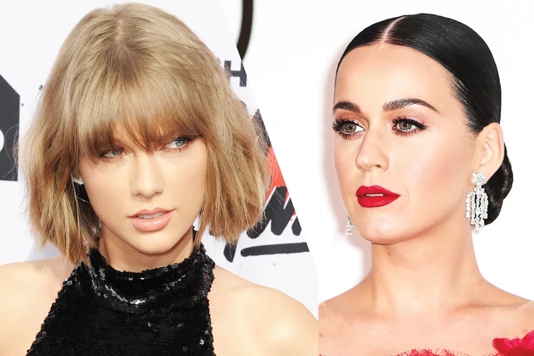 Taylor Swift, Katy Perry