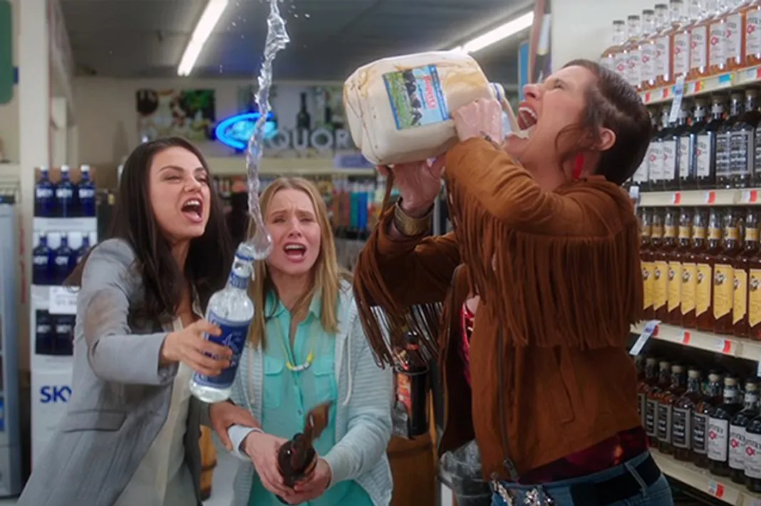 Bad Moms, STX Entertainment, 072516