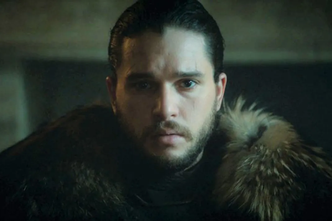 Kit Harington, Game Of Thrones HBO, 071816