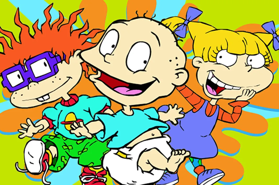 Rugrats-Nickelodeon-072816