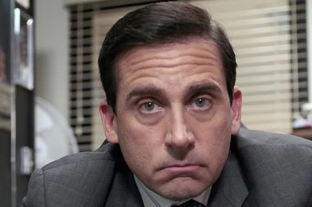 Steve Carrell, The Office, NBC, 072116