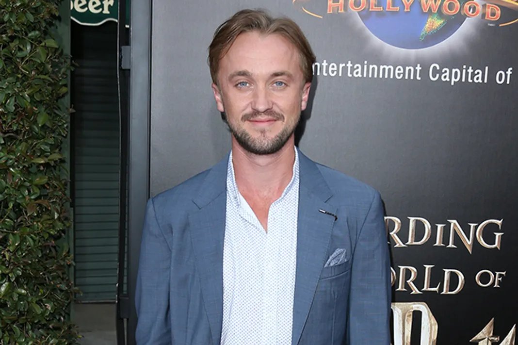 Tom Felton, WENN, 070116