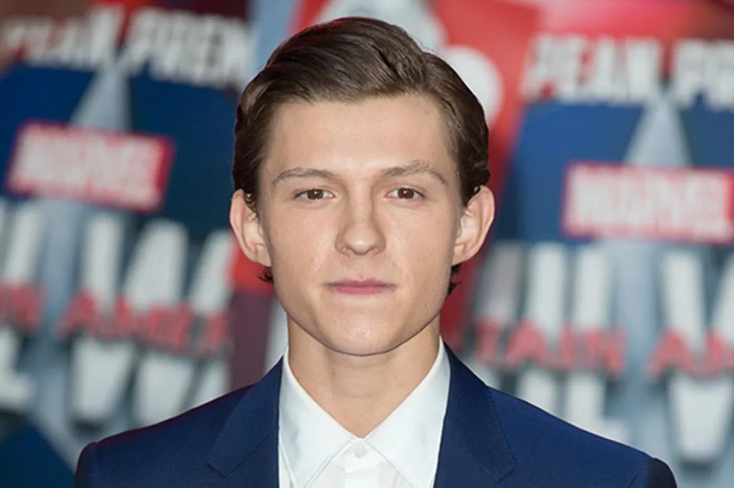 Tom Holland, WENN, 070816