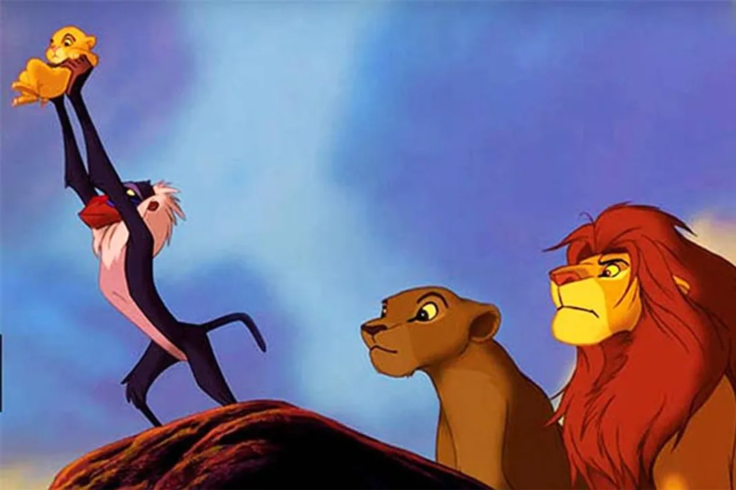 The Lion King