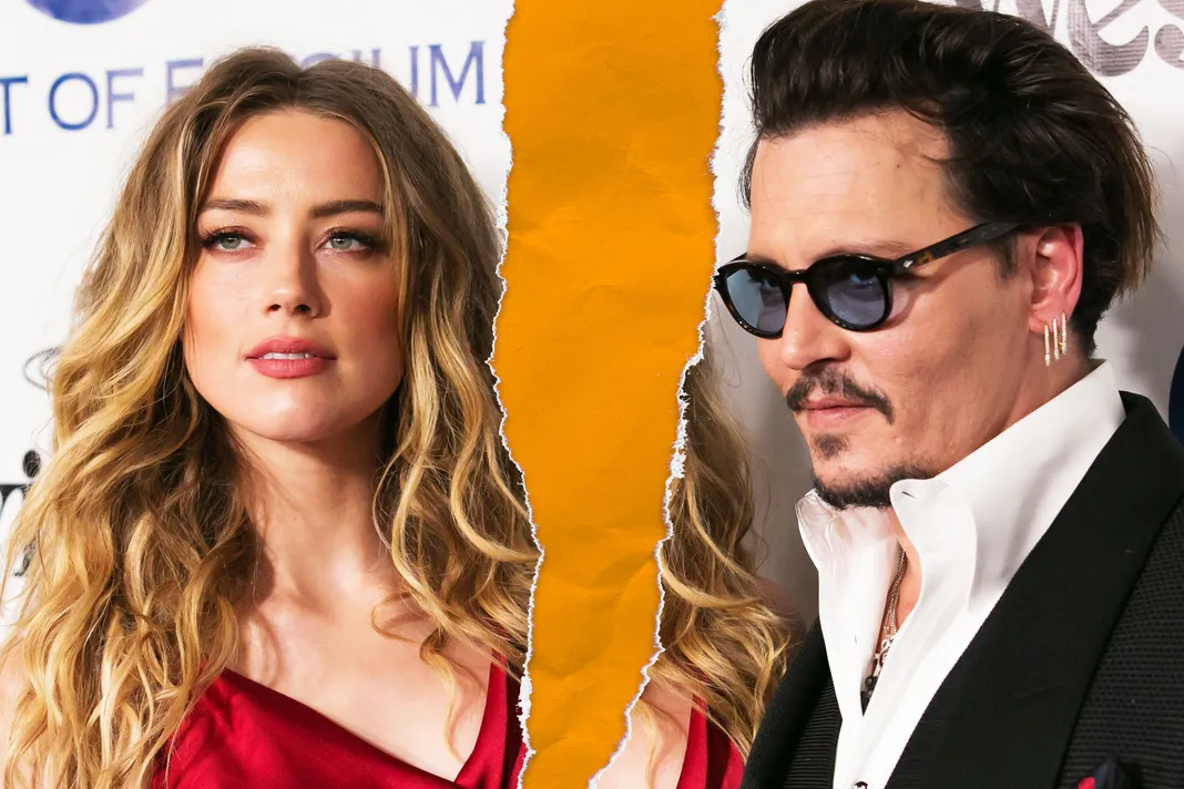 Johnny Depp, Amber Heard